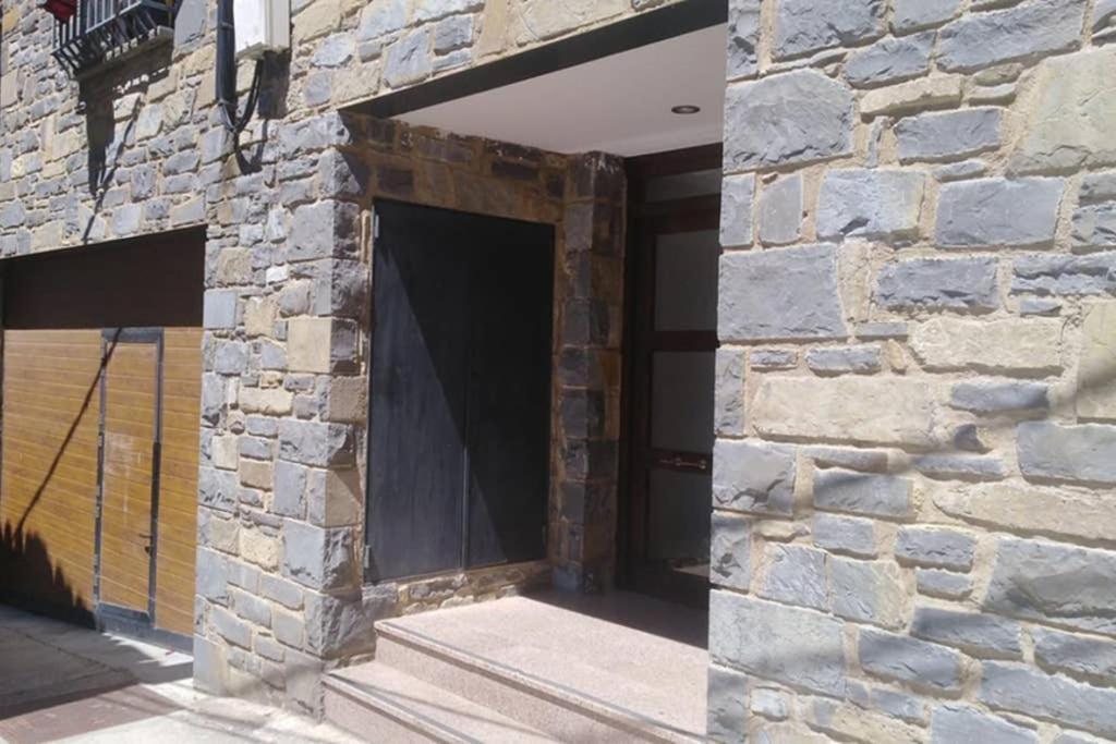 Apartmán El Capricho De Bego Biescas  Exteriér fotografie