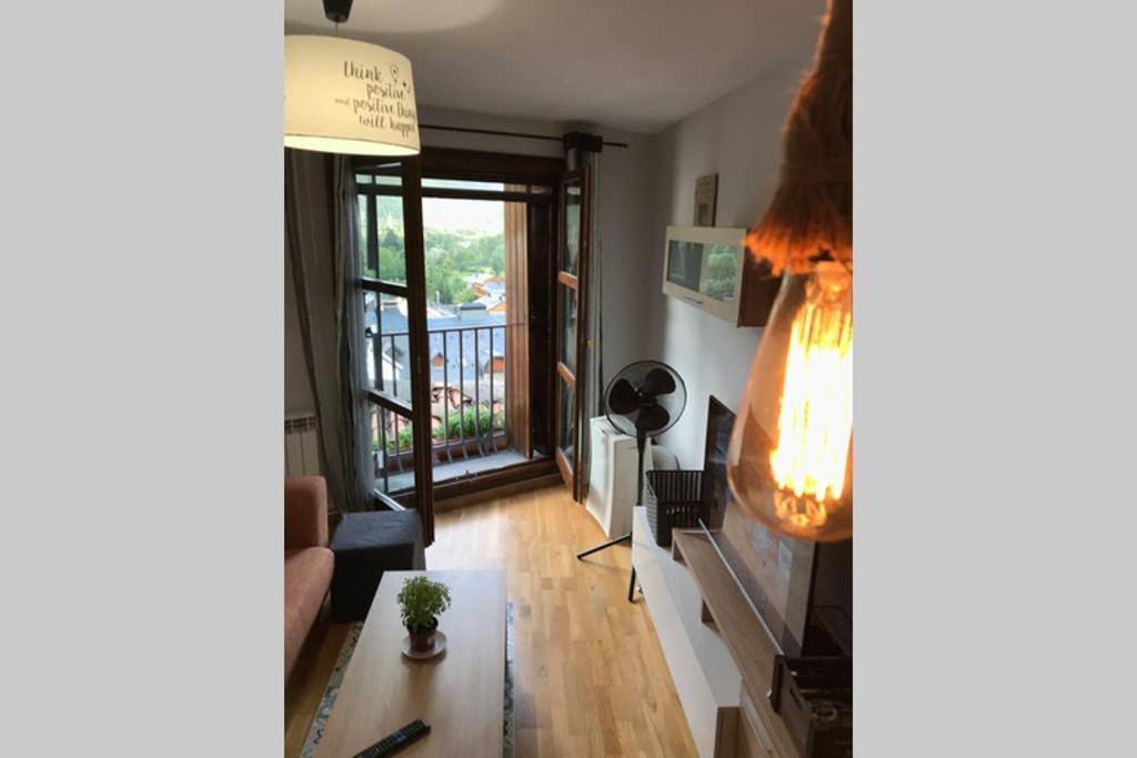 Apartmán El Capricho De Bego Biescas  Exteriér fotografie