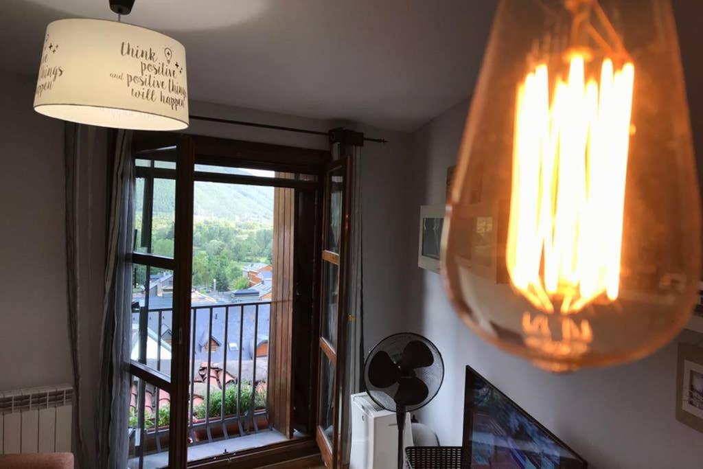 Apartmán El Capricho De Bego Biescas  Exteriér fotografie