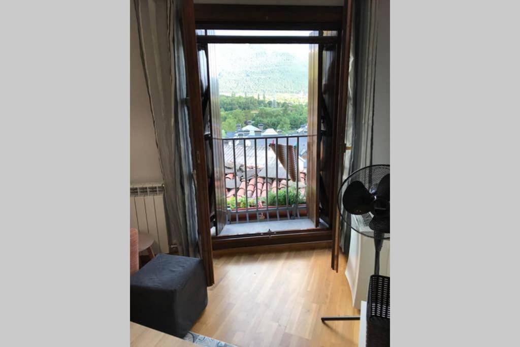 Apartmán El Capricho De Bego Biescas  Exteriér fotografie