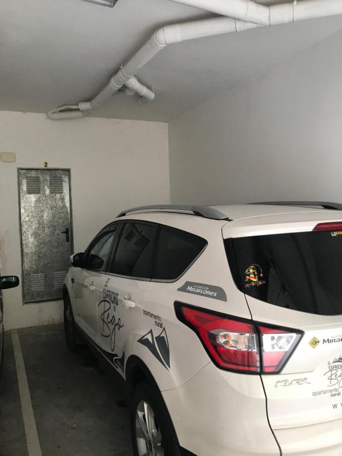 Apartmán El Capricho De Bego Biescas  Exteriér fotografie