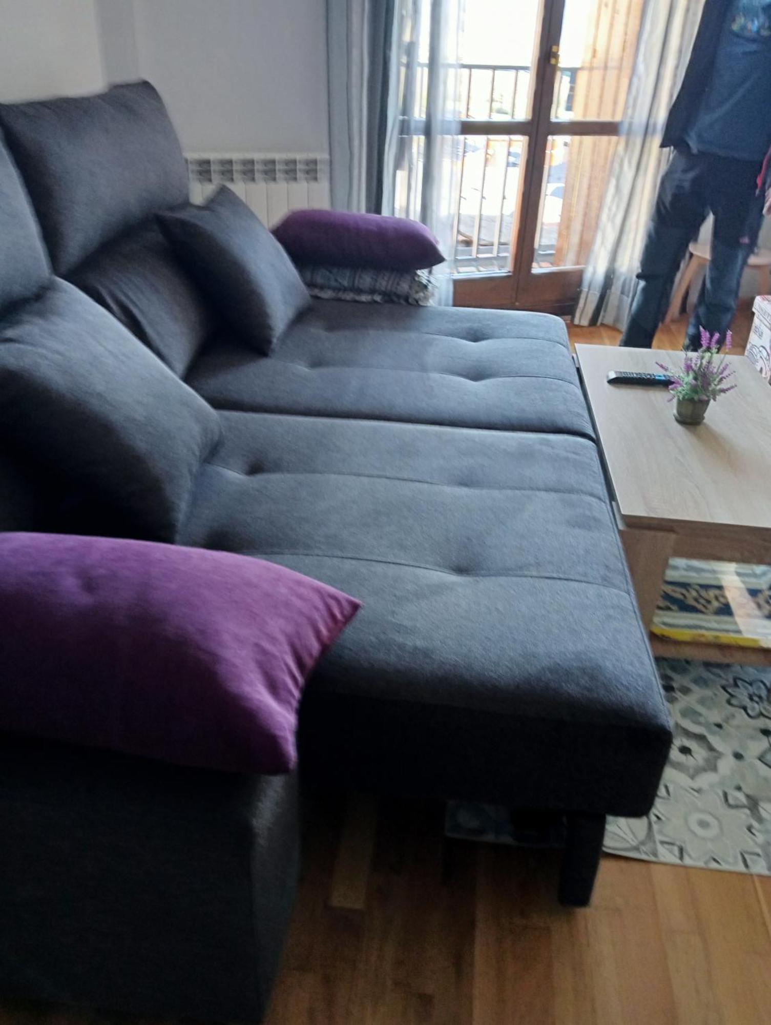Apartmán El Capricho De Bego Biescas  Exteriér fotografie