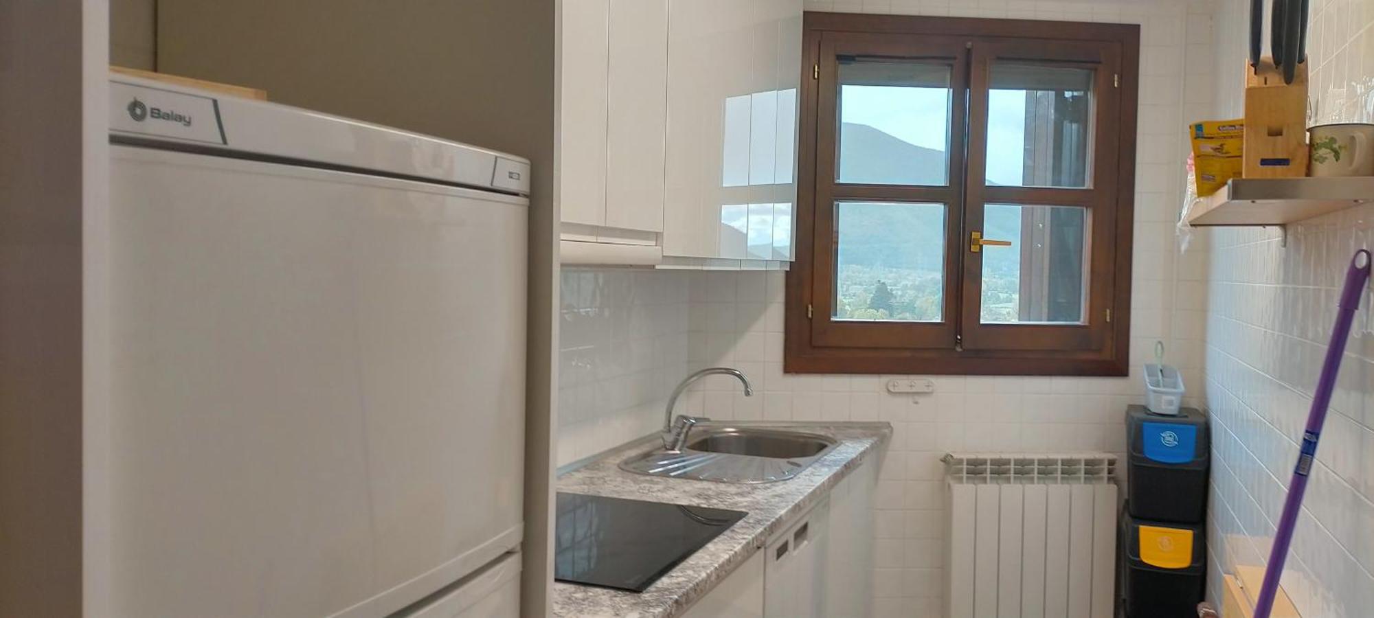 Apartmán El Capricho De Bego Biescas  Exteriér fotografie
