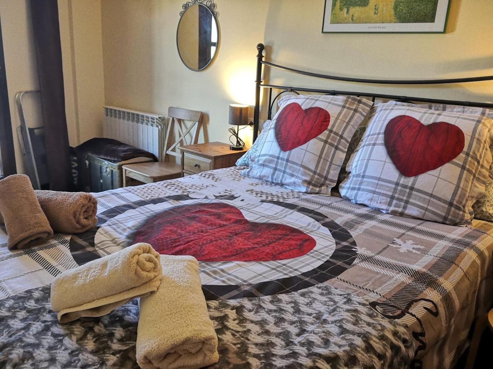 Apartmán El Capricho De Bego Biescas  Exteriér fotografie